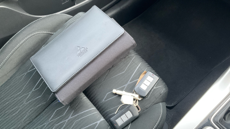 Mitsubishi Eclipse Cross 1.5 3 5dr Petrol Hatchback